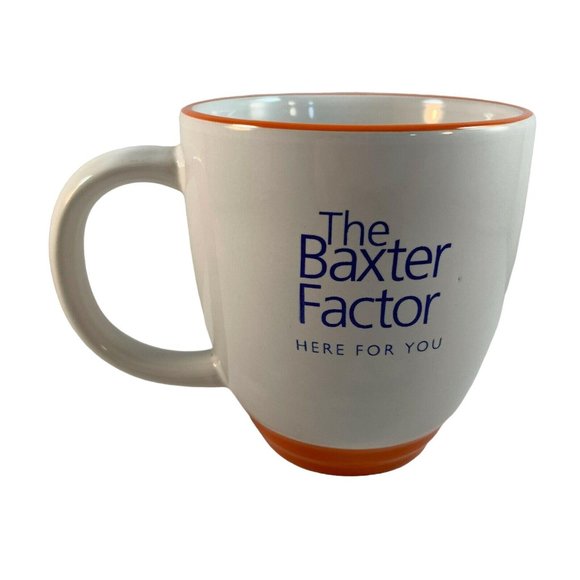 ADVATE Pharmaceutical Coffee Mug Collectible Drug Rep Promotional Advertising - Picture 6 of 12